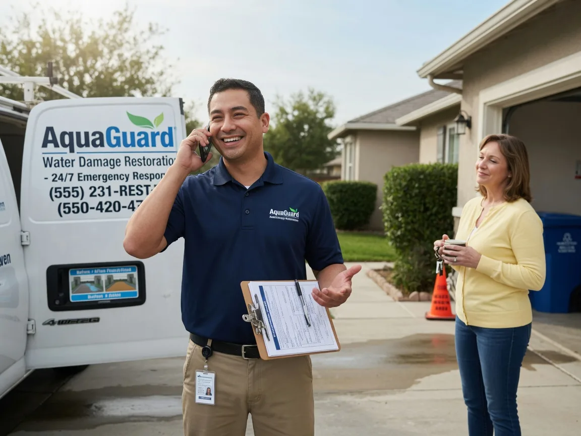 Water Damage Restoration Christine, TX FAQs